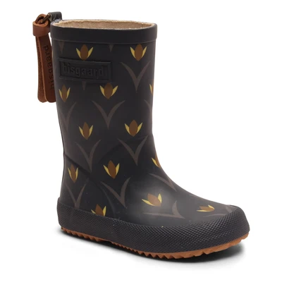 Abbildung von Bisgaard Fashion Gummistiefel für Kinder, Größe: 27, Dark blue Schuhe