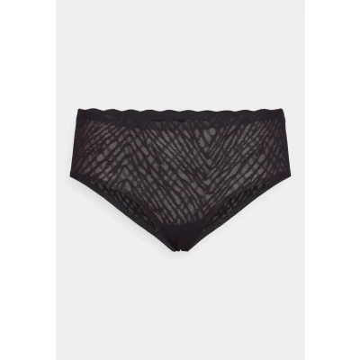 Abbildung von sloggi Damen Zero Feel Bliss Hipster, Black, L