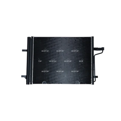 Abbildung von NRF Easy Fit 350322 Klimakondensator mit Dichtungen 22,6 Aluminium 605 FORD: C Max 2, KUGA 2