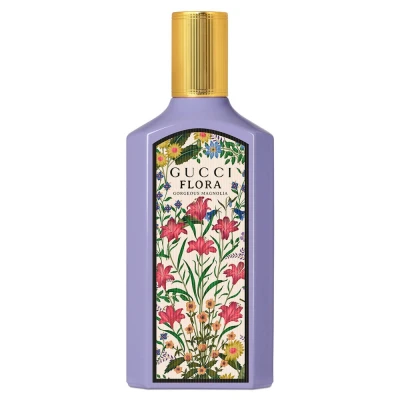 Abbildung von Gucci Flora Gorgeous Magnolia Eau de Parfum 100 ml
