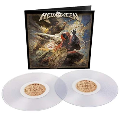 Abbildung von Helloween (2LP Clear Vinyl exklusiv bei Amazon.de) [Vinyl LP]