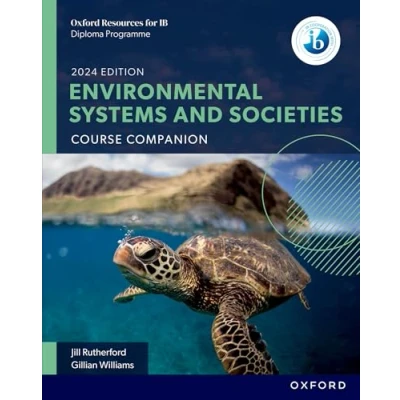 Abbildung von New Dp Environmental Systems AND Societies: Course Book (2024 Edition) (IB INDIVIDUALS SOCIETIES GLOBAL POLITICS)