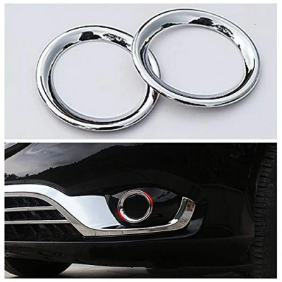 Abbildung von für Vito W447 2014 2020 2019 Außenzubehör Nebelschlussleuchte Trim ABS Chrom
