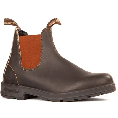 Abbildung von Blundstone Original 500 Series BLU1918 200 Chelseaboots Brown Terracotta