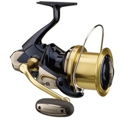 Abbildung von Shimano Bull&#039;s Eye Big Pit Angelrolle