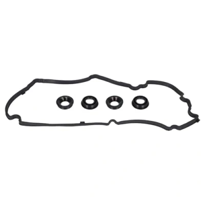Abbildung von FEBI BILSTEIN 182439 Dichtungssatz, Zylinderkopfhaube ACM (Polyacryl Kautschuk) AUDI: A4 B8 Avant, A6 C7 A3 Sportback