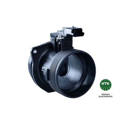 Abbildung von NGK 90997 Luftmassenmesser mit Gehäuse integriertem Lufttemperatursensor PEUGEOT: 5008 I, 407 SW, Expert II Kastenwagen, CITROËN: C5 III Kombi
