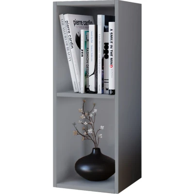 Abbildung von VCM Standregal Holz Stand Regal Aufbewahrung Deko Bücher Mendas 2, 1 tlg.