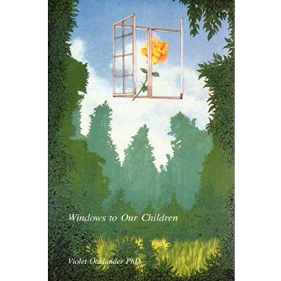 Abbildung von Windows to Our Children: A Gestalt Approach Children and Adolescents: Therapy Adolescents