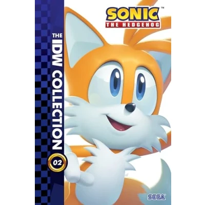 Abbildung von Sonic The Hedgehog: IDW Collection, Vol. 2 (IDW 2, Band 2)