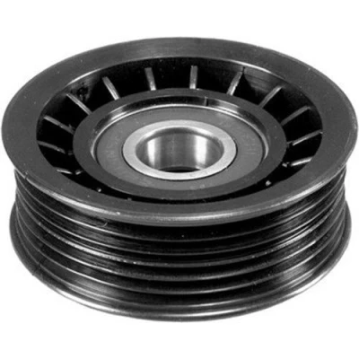 Abbildung von MAGNETI MARELLI 331316170630 Umlenk /Führungsrolle, Keilriemen FORD: FIESTA 5