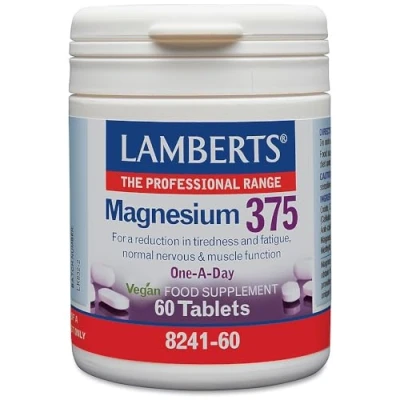 Abbildung von Lamberts Magnesium 375 60 Tabletten