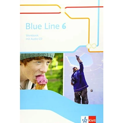 Abbildung von Blue Line 6: Workbook mit Audios Klasse 10 (Blue Line. Ausgabe ab 2014)