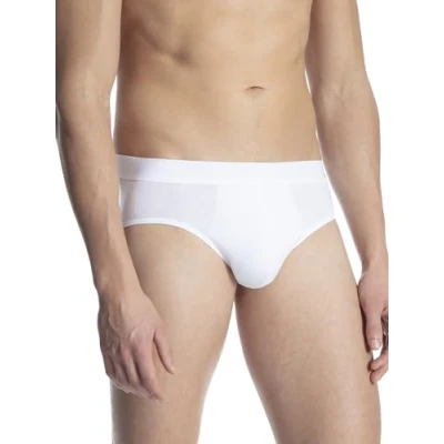 Abbildung von Calida Slip, Herren, Größe: XL, White