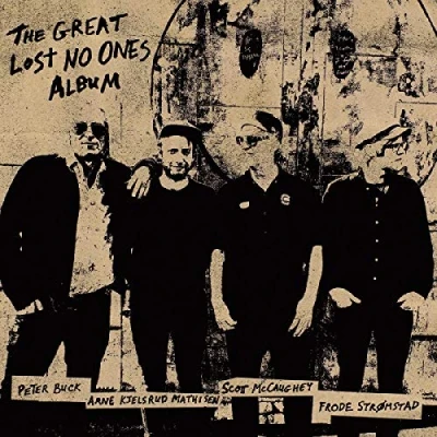 Abbildung von Great Lost No Ones Album