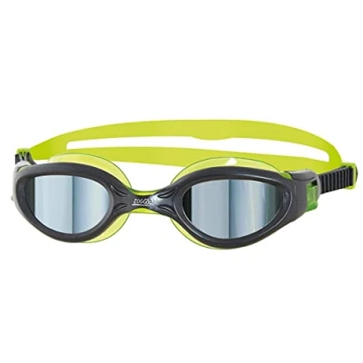 Abbildung von Zoggs Phantom Elite JR Schwimmbrille mit Spiegelglas