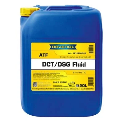 Abbildung von RAVENOL HTC Concentrate Protect MB 325.0 1212106 020 01 999 Automatikgetriebeöl 20 VOLKSWAGEN: Golf 5 Schrägheck, Touran I, Multivan (7HM