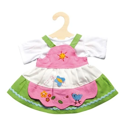 Abbildung von Puppen Kleiderkombi Sunny, klein, Gr. 28 35 cm