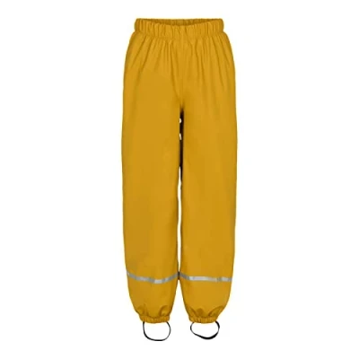 Abbildung von LEGO Wear Unisex LWPOWAI 707 gefütterte Regenhose, Gelb, 104