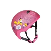 Abbildung von Baby Born Puppen Helm Fahrradhelm
