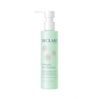 Abbildung von Declaré Gentle Cleansing Emulsion 150 ml Milde Reinigungs mit Avocadoöl, Hyaluronsäure &amp; Bisabolol Gesichtsemulsion entfernt schonend Make Up Schmutz Geeignet für Alle Hauttypen