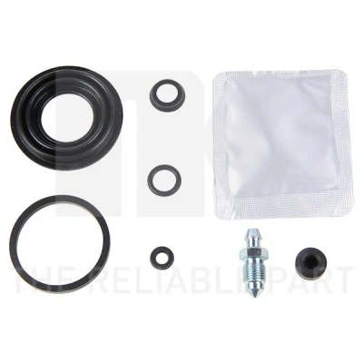 Abbildung von NK 8823031 Bremssattel Reparatursatz TOYOTA: Auris Schrägheck, Kombi, Corolla X Limousine, OPEL: Corsa D Schrägheck