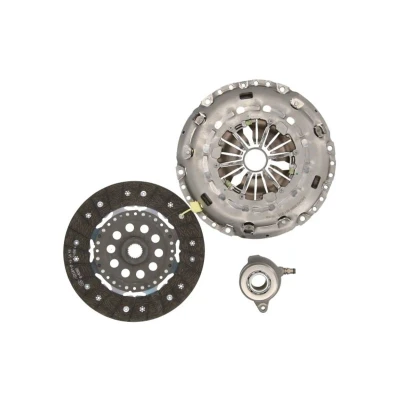 Abbildung von SACHS XTend Kit plus CSC 3000 990 250 Kupplungssatz 240 VOLVO: V50, V60 I, V70 3, FORD: Focus 2 Schrägheck