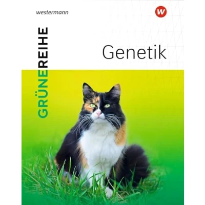 Abbildung von Genetik: Schulbuch: Sekundarstufe 2 (Grüne Reihe: Materialien für den Sekundarbereich II Ausgabe 2022)