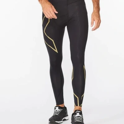 Abbildung von Laufhose lang Light Speed Compression Tights