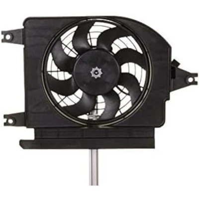 Abbildung von MAHLE ACF 30 000P A/C Kondensator Lüfter BEHR PREMIUM LINE