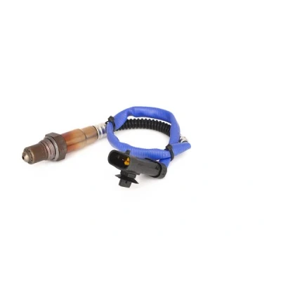 Abbildung von BOSCH 0 258 006 791 Lambdasonde 4 RENAULT: CLIO 2, Scénic 1, Kangoo I, DACIA: Sandero I
