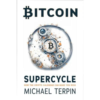 Abbildung von Bitcoin Supercycle: How the Crypto Calendar Can Make You Rich