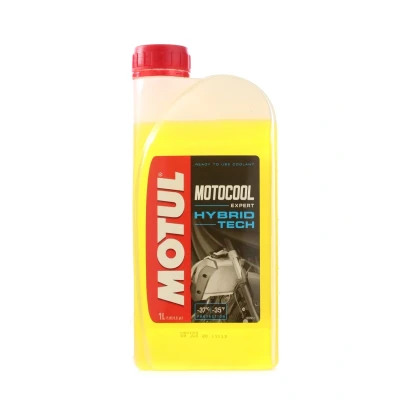 Abbildung von MOTUL 105914 Frostschutz G13 gelb 1