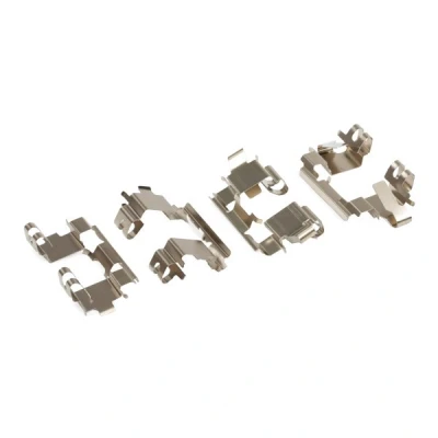 Abbildung von JP GROUP 3464002910 Zubehörsatz, Scheibenbremsbelag HONDA: CIVIC V Hatchback, Logo, 6 Hatchback