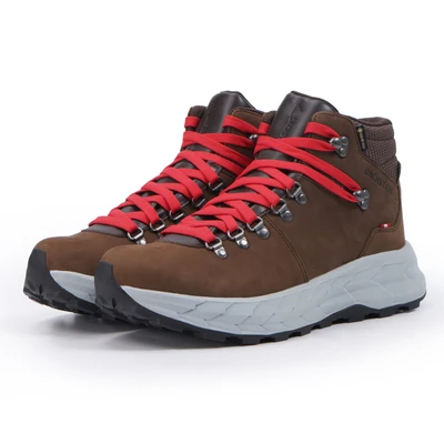 Abbildung von Dachstein Midcut &#039;ATLAS GTX&#039; Hikingschuh, Herren, Größe: 42.5, Dunkel braun Schuhe