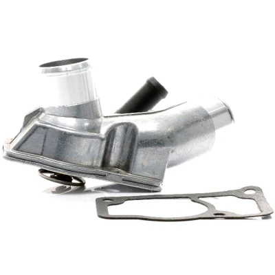 Abbildung von METZGER 4006030 Kühlwasserthermostat 92 mit Dichtung Aluminium OPEL: Zafira A, Astra G CC, Caravan