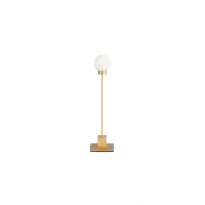 Abbildung von Northern Tischleuchte Snowball, Messing
