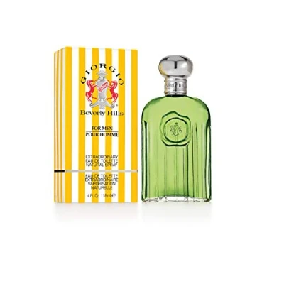 Abbildung von Giorgio Beverly Hills For Men Eau de Toilette 118 ml