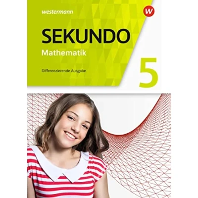 Abbildung von Sekundo Mathematik für differenzierende Schulformen Allgemeine Ausgabe 2018: Schulbuch 5