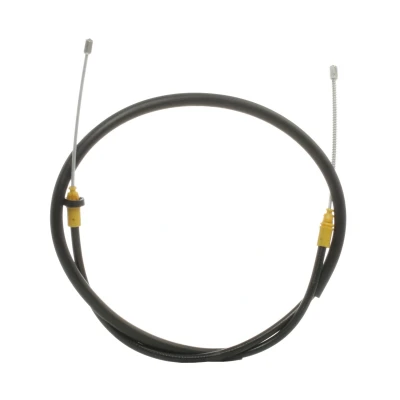 Abbildung von RIDEX 124C0122 Handbremsseil hinten links, rechts 1635, 1300 für Fahrzeuge mit Trommelbremse an der Hinterachse PEUGEOT: 206 SW, Schrägheck