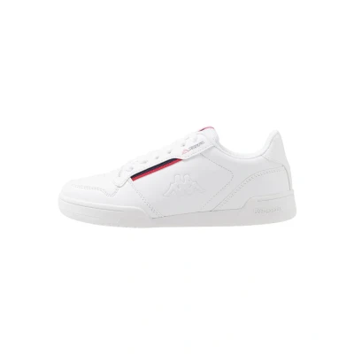 Abbildung von Kappa Trainingsschuh, Größe: 41, White/red Schuhe