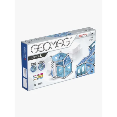 Abbildung von Geomag PRO L Paneele 75 Teile