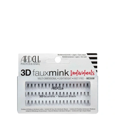 Abbildung von Ardell Faux Mink 3D Individuals Medium