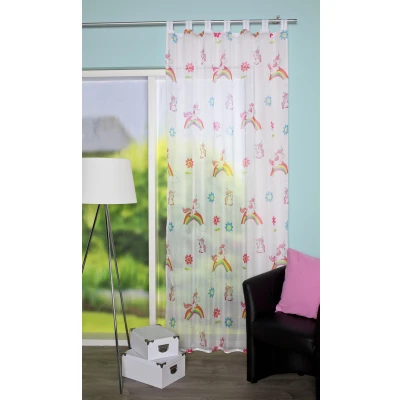 Abbildung von HOME WOHNIDEEN Vorhang &quot;EINHORN&quot;, (1 St.), HxB: 245x140