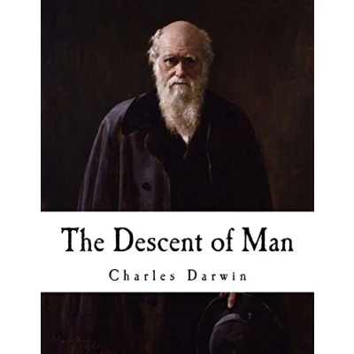 Abbildung von The Descent of Man: Selection in Relation to Sex (Charles Darwin, Band 1)