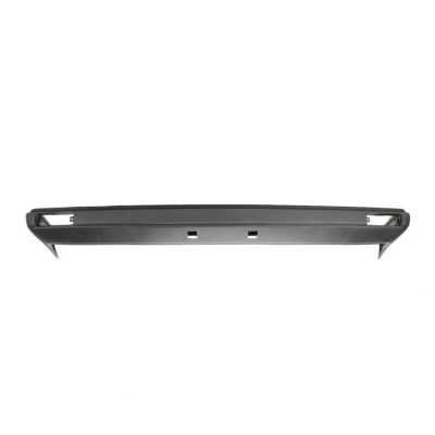 Abbildung von BLIC 5510 00 9520903P Stoßstange vorne schwarz VOLKSWAGEN: GOLF 1 Cabriolet, Caddy Pickup