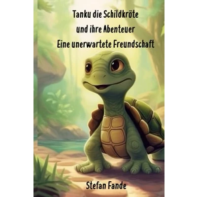 Abbildung von Tanku die Schildkröte und ihre Abenteuer: Eine unerwartete Freundschaft Fünf Geschichten zum Vorlesen
