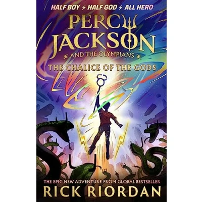 Abbildung von PERCY JACKSON and the Olympians: Chalice of Gods: (A BRAND NEW ADVENTURE)