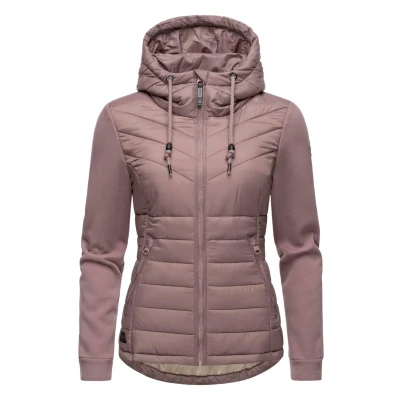 Abbildung von Ragwear Winterjacke, Damen, Größe: Small, Mauve