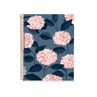 Abbildung von Miquelrius Notizblock Raster A4 Hortensia